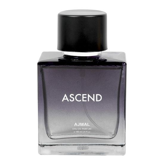 Ajmal Ascend EDP 100ml & Déodorant Magnetize 200ml pour Homme & Femme Pack combiné de 2 (Total 300 ml)