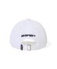 Bieseulaebis Seoul Washed Cotton Cap White
