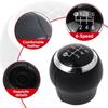 6 Speed Gear Shift Knob for Toyota Corolla Verso Auris Aygo For Rav4 Avensis For Yaris Manual Gear Lever