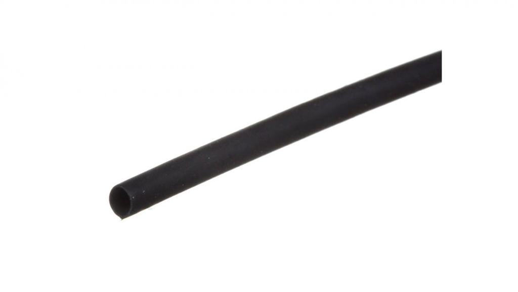 Thin-walled Heat Shrink Sleeve Tcrel Box 1.6/0.8 Bk E05Me-01120000101 /15M/
