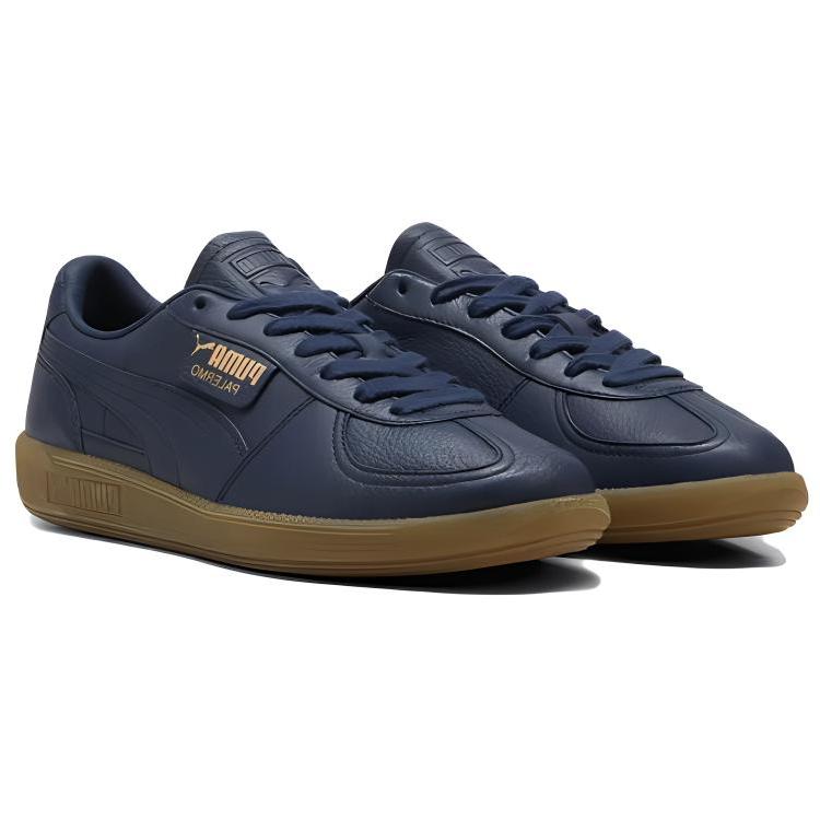 New PUMA Palermo Premium Club Navy Gum 397246-02