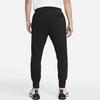 Nike Bestickte Gänseblümchen-Bündchen Sporthose Herren Unterteil Schwarz DM5013-010
