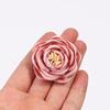 4cm Artificial Rose Flower Head for DIY Crafting & Decoration