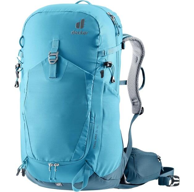 Рюкзак Deuter Trail Pro 31 SL lagoon/atlantic (Damen) (3441024-1391)