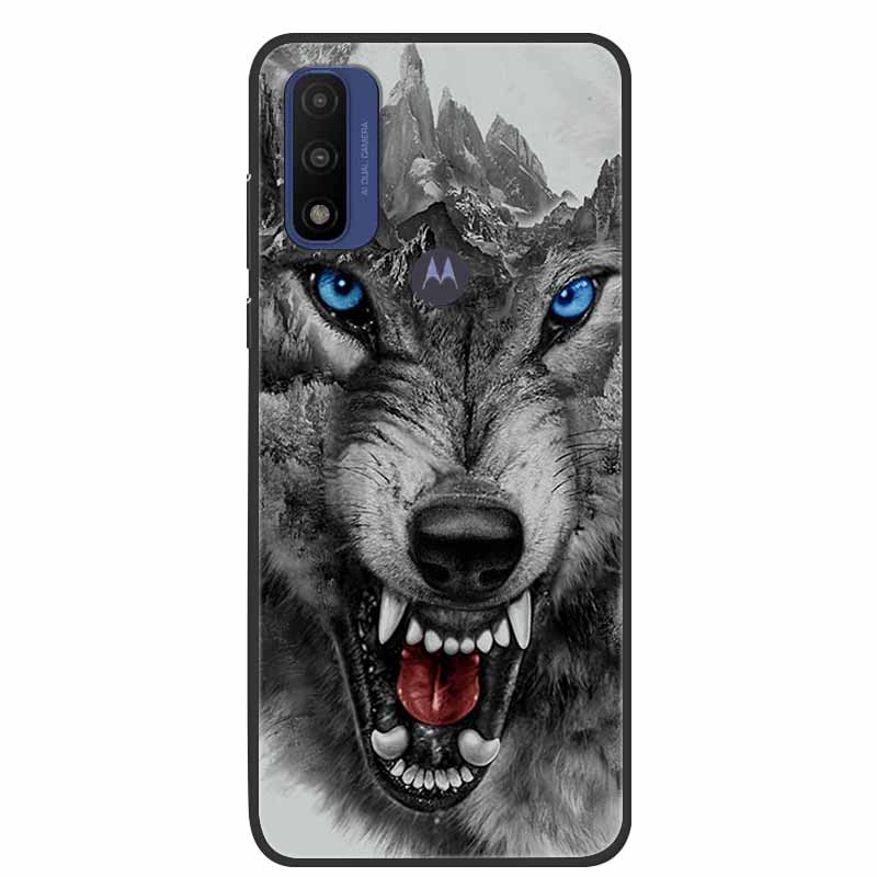 For Motorola Moto G Pure Case Silicon Back Cover Phone Case For Moto GPure 2021 Soft Case For Motorola G Pure 6.5" Coque Fundas