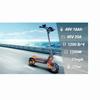 TOURSOR X5 11 Zoll 6000W Doppelmotor Elektroroller 85KM/H 120KM Große Reichweite Geländetauglich Faltbarer Elektrischer Tretroller für Erwachsene
