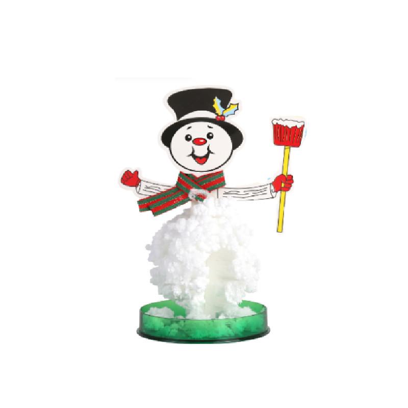 

Дерево Волшебный Бумажный Цветок Санта Клаус Снеговик Вода Растет Игрушка Подарок Рождество Broom