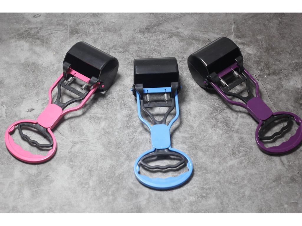 Pet Waste Collector: Dog & Cat Poop Clipper, Cleaning Supplies