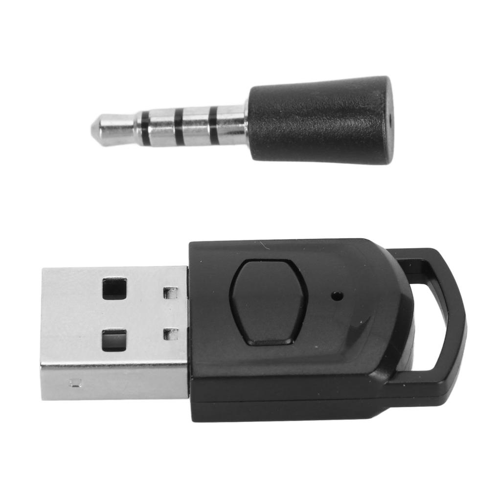 Bluetooth 5.0 Sound Transmitter Professional Plug and Play Wireless BT Sound Transmitter for PC for PS5 for Switch