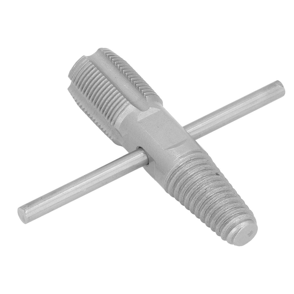 2 in 1 34 Zoll Doppelkopf Schraubenausdreher 65 Manganstahl Rohrabschneider Doppelte Verwendung