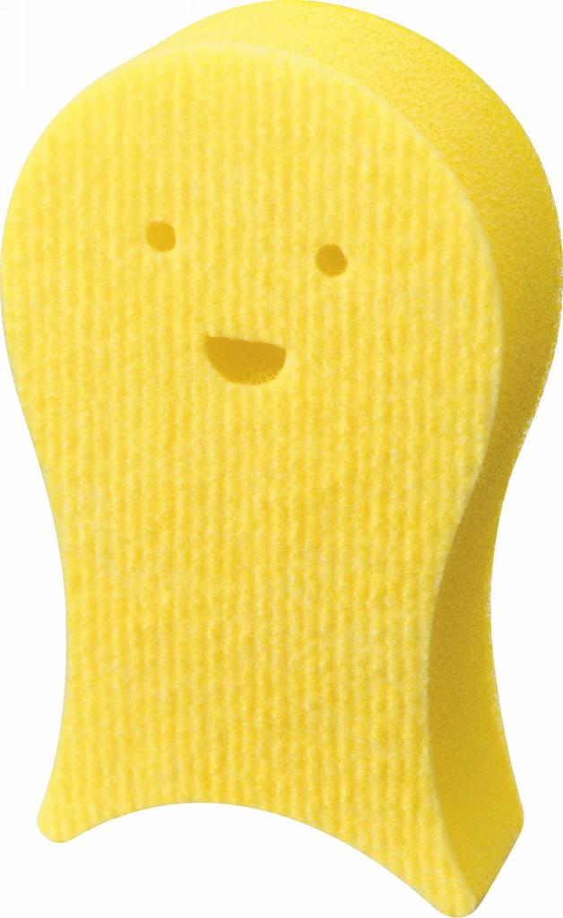 Zubizuba Draining Bath Sponge 1 Piece