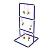 Ladder Toss Game Set Interactive Asssembly Replacement Ladder Ball Tossing Game for Outdoor