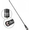 1Pcs Vhf/Uhf Sma Female Male Na771 High Gain Antenna For Uvk5 Uvk58 Uvk6 Dm-1701 Walkie Talkie Ham Radios