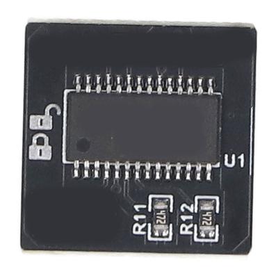 Modulo TPM2.0 LPC H 14Pin Criptazione Piattaforma di Sicurezza Affidabile per Componenti di Sistema della Scheda Madre
