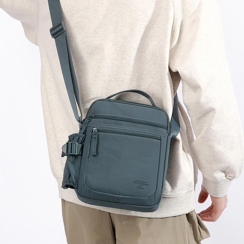 Men's Shoulder Bag Handbag