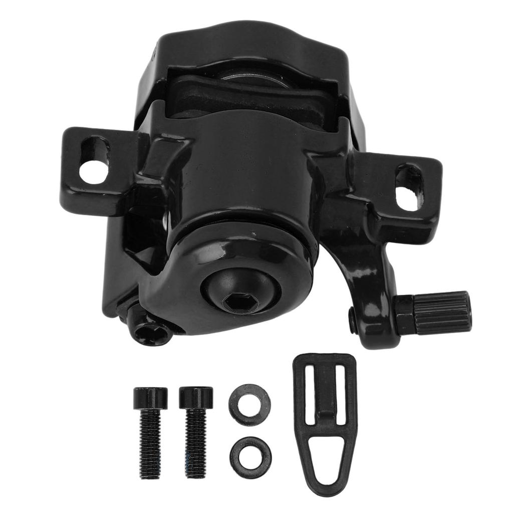 Electric Scooter Brake Disc Device 60mm Electric Scooter Brake Caliper Replacement Aluminum Alloy fo