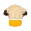 Sanei Boeki Original Plüschtier Retrops Ron-chan Hund B13 x T9 x H16cm Tier