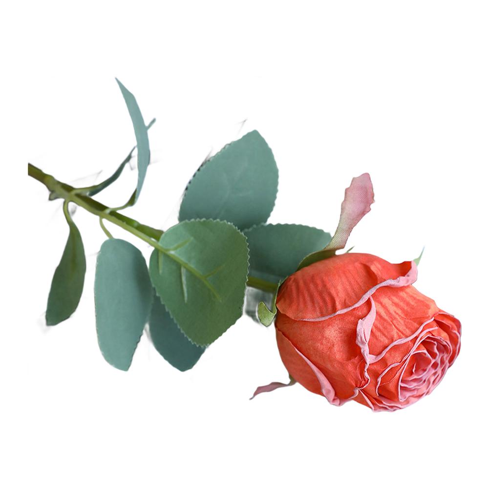 Artificial Rose Bouquet Silk Material with Wire Stem for Wedding Photography Home Styling and Outdoor Use 455cm