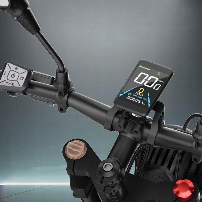 Pojazd elektryczny - FAFREES - F20 ULTRA - 1200W - 48V 25Ah - Hamulce hydrauliczne