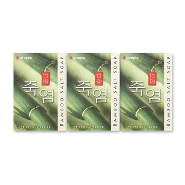 

Bamboo Salt Soap 3 Pack [W96E91D_250918]