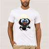 Men Deals Sunlight Calimero Painted Funny Men T Shirt Hip Hop Trend