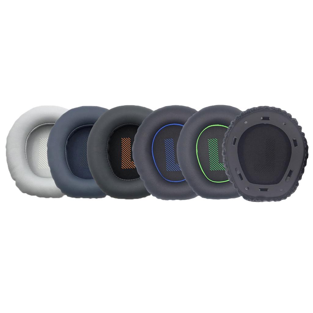 1Pair Ear Pad Earcups for M 100(Q100),Quantum 350(Q350) Headphones Earpads Earmuff Earpads Cushions Ear Cups