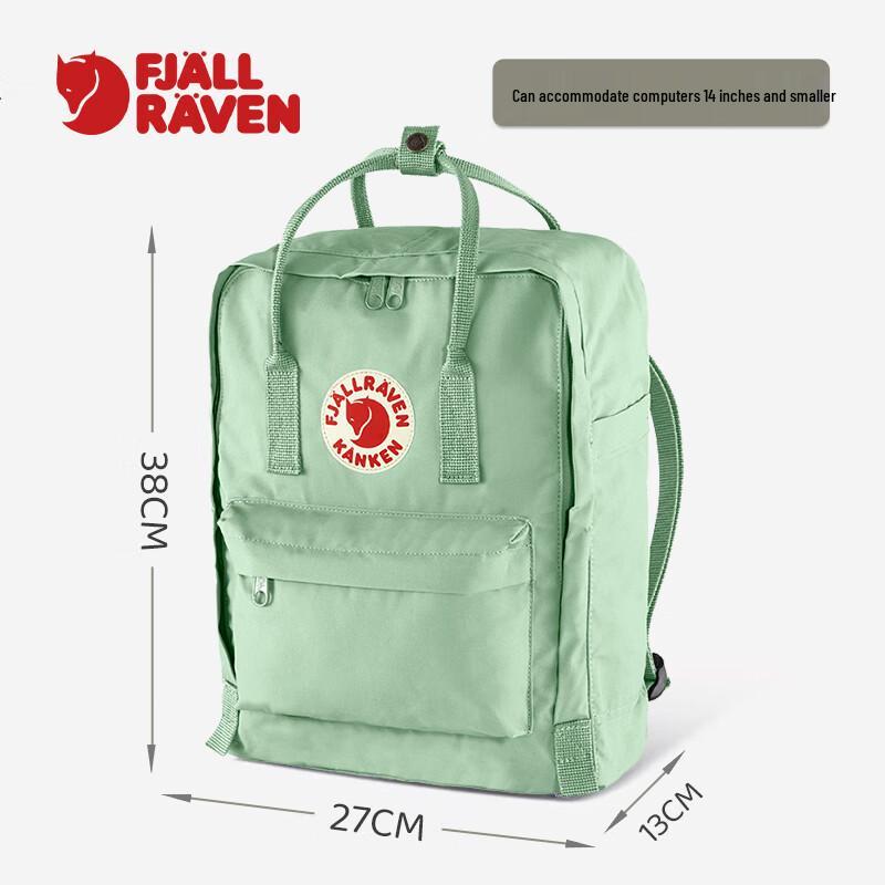 Fjallraven Kanken Classic 16L Backpack