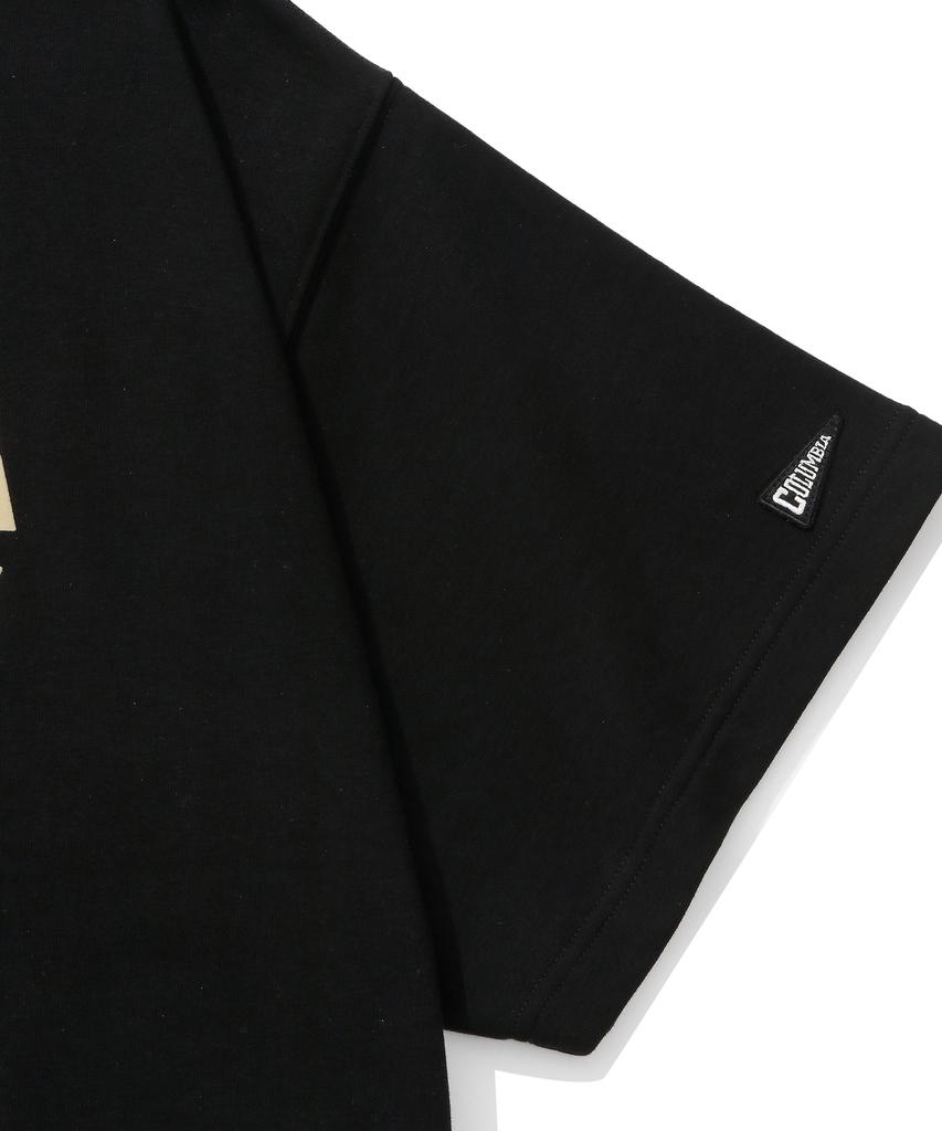 COLUMBIA UNIVERSITY Ny Blackseries S/S Sweatshirts Black