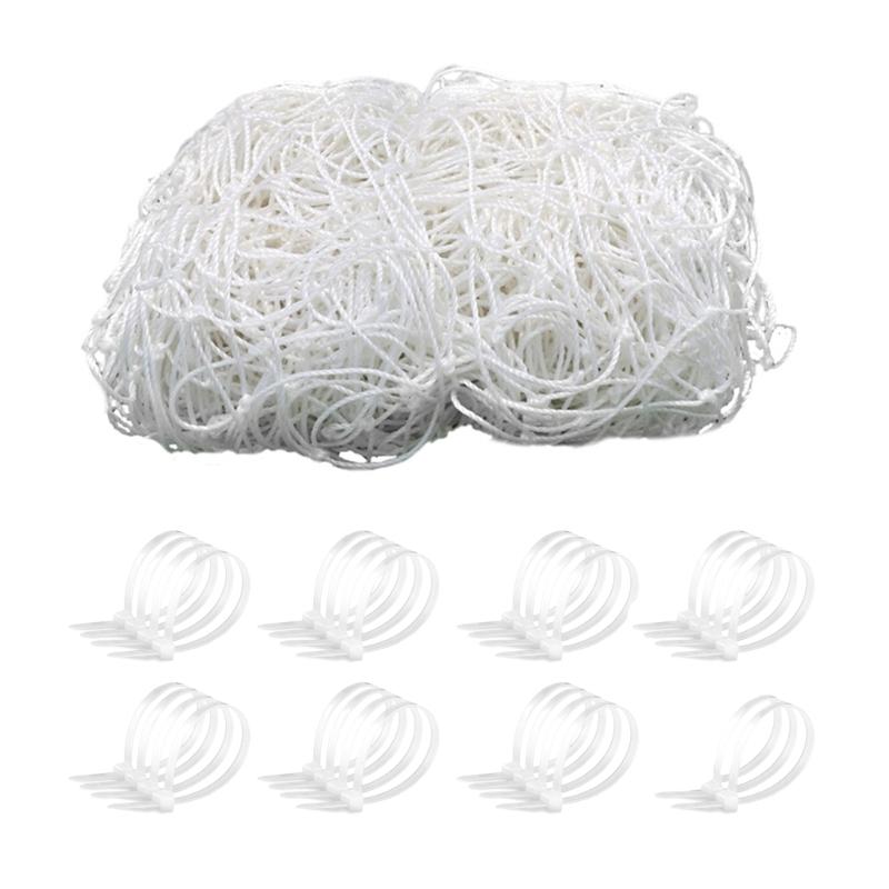 Light Weight Football Goal Folding Post Net Soccer Net Indoor Kids Sports Outdoor Game Soccer Goal Net Football Netting 1