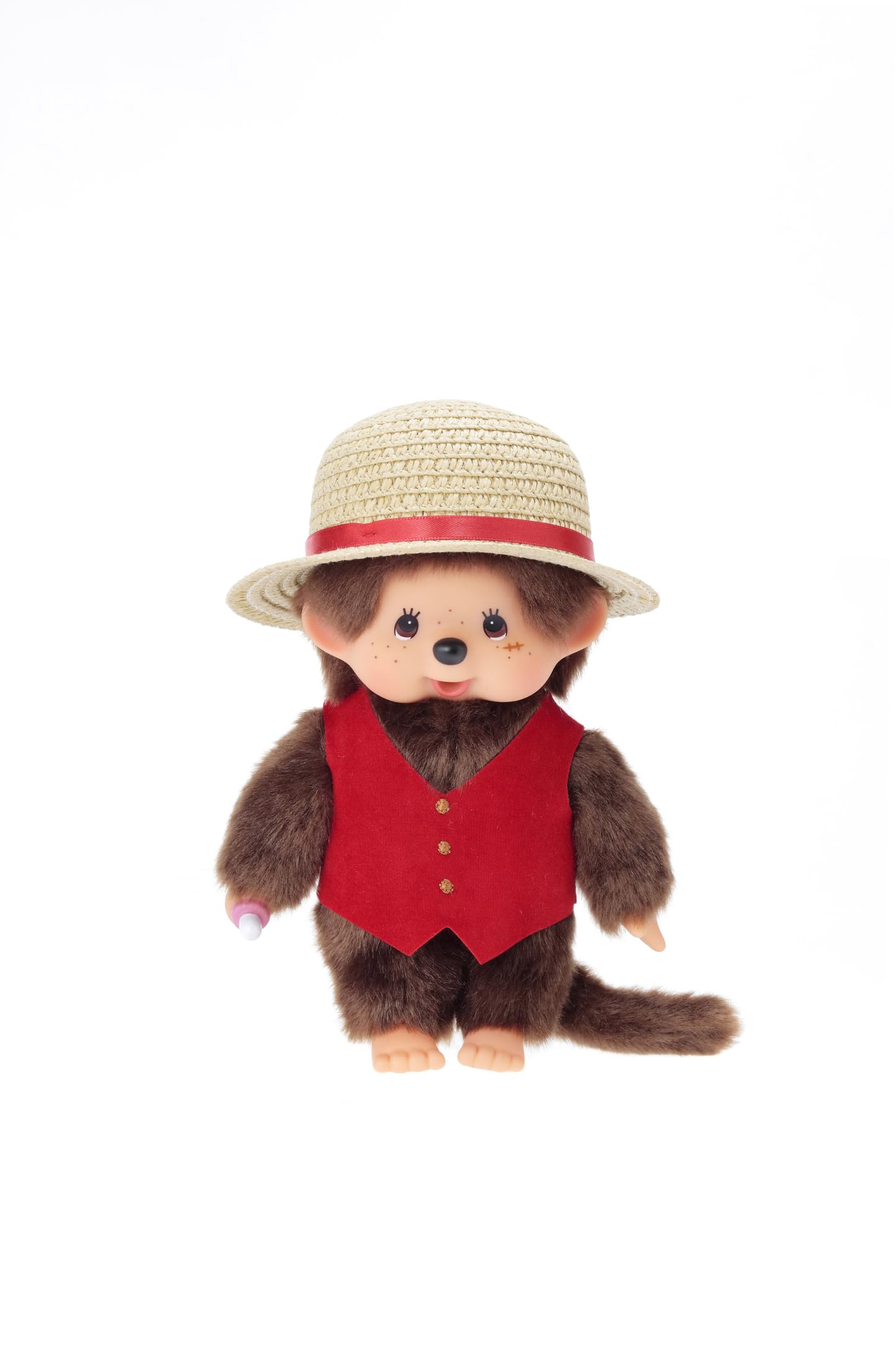 Sekiguchi Monchhichi x Netflix ONE PIECE