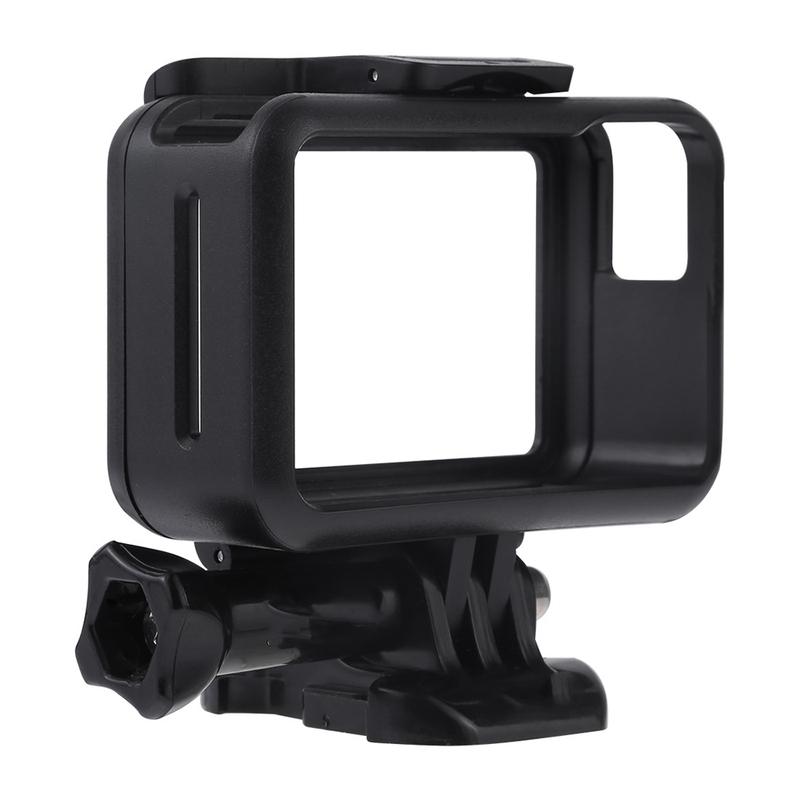 Osmo Action Frame Anti-fall Protective Case ABS Cage Housing Shell For DJI OSMO Action 1 Camera Accessories