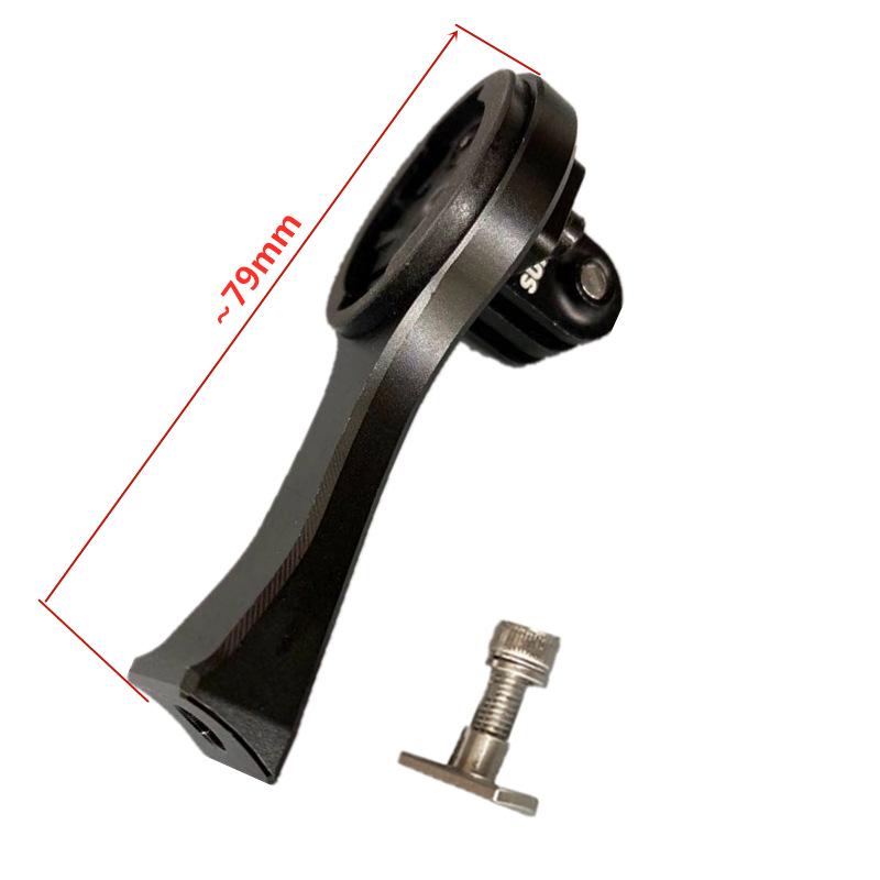 Bicycle Computer Mount for VENGE SL7, Compatible with Garmin/Bryton/Xoss