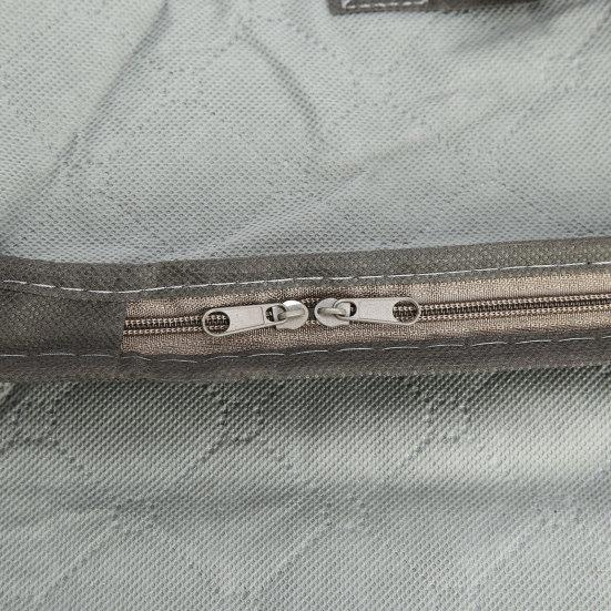 Storage Pouch Foldable Large Capacity Non-Woven Fabric Home Storage Pouch for Home