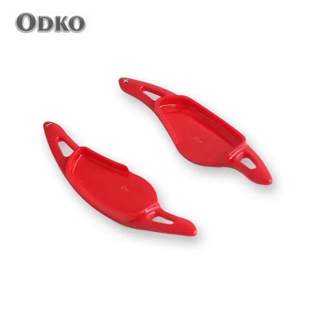 Car Steering Wheel Paddle Gear Shift Extension For BMW 5 7 Series G30 G31 G11 G12 2017 2018 X3 X4 M5 F10 F11 F12 F13