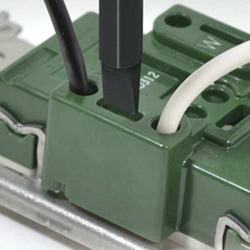 VESSEL Ball Grip Dedicated Replacement Axis Bit (Double Head +2/-6ÁE10) PD142611