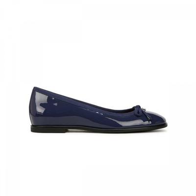 Women S Comfort Flat ShoeS eSSential 8nteSS4f2l Navy