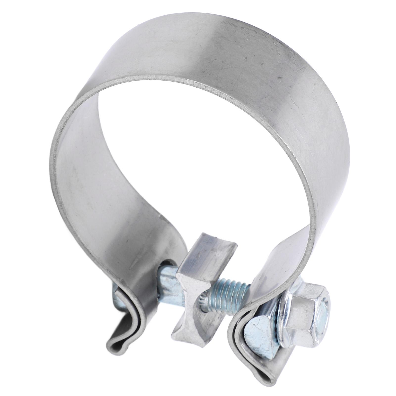 

66.5mm2.62in нержавеющая сталь выхлопная труба соединительный зажим 18308506992 замена для 3er