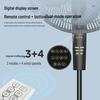 Midea FS45-23DR Oscillating Floor Fan CN plug (adapter included)
