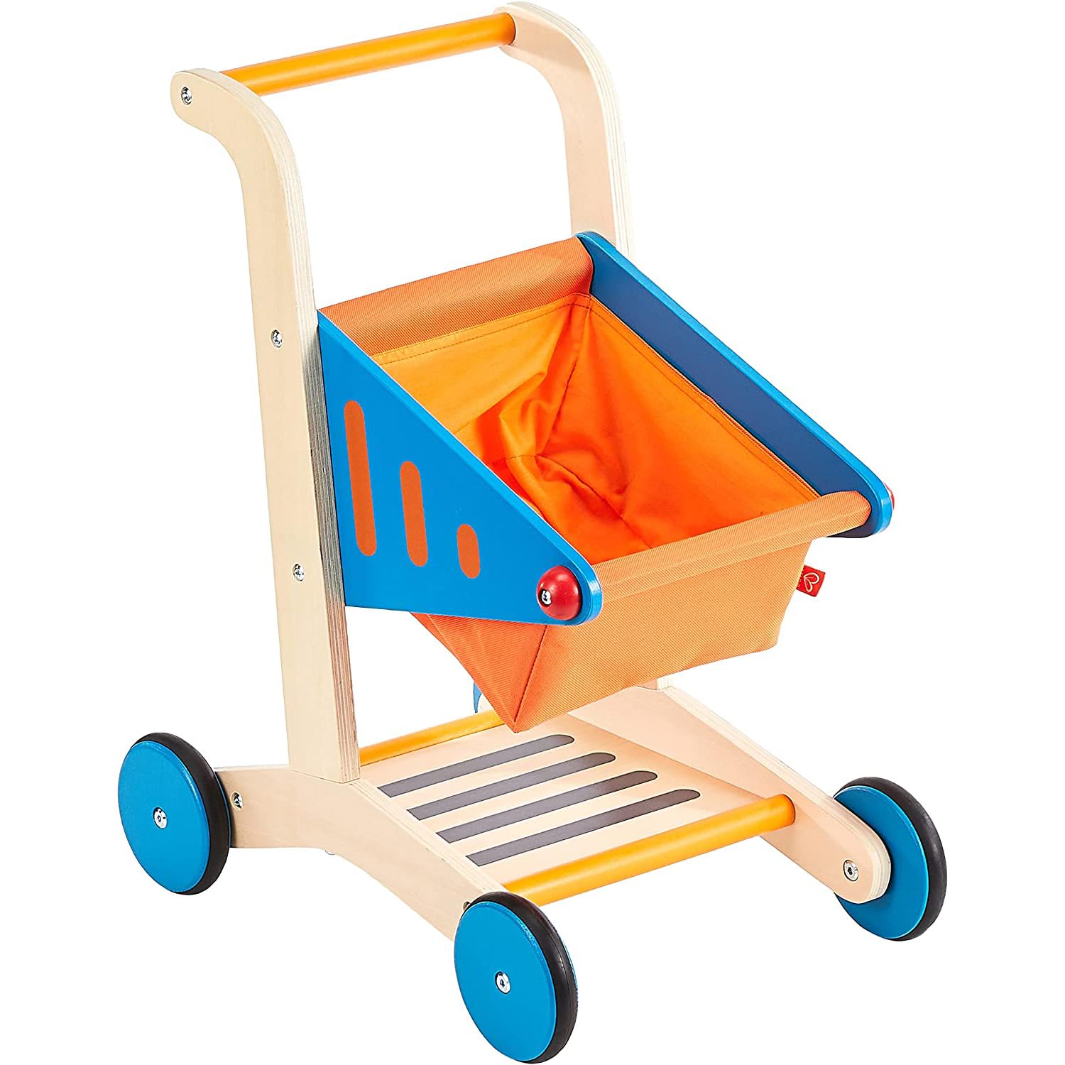 

Hape Play Shopping Cart xx 30 см деревянная игрушка для игр E3123 42,8 50,4 3+