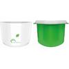 Ice Cream Maker LITTLE BALANCE - Happy Sorbets - Capacity 1.5L - Quick Preparation: 30min - 12W