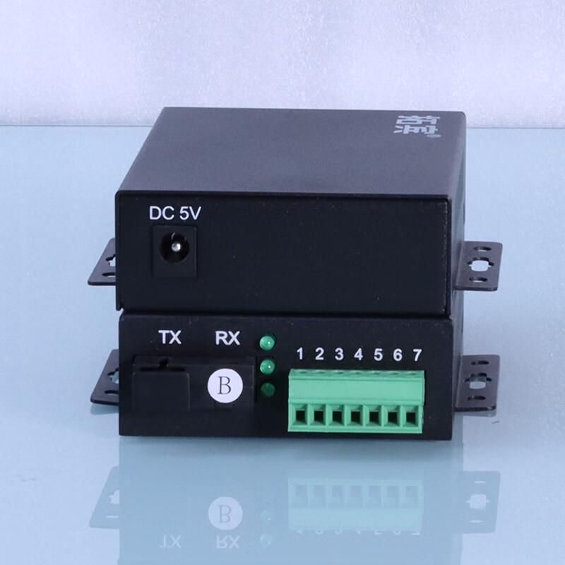 Tuobin Industrial Serial Fiber Optic Converters and RS485 Hubs