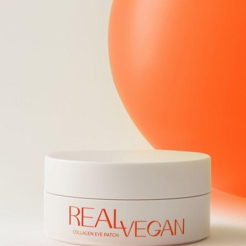 

Real Vegan Collagen Eye Patches 60 Sheets/83g
