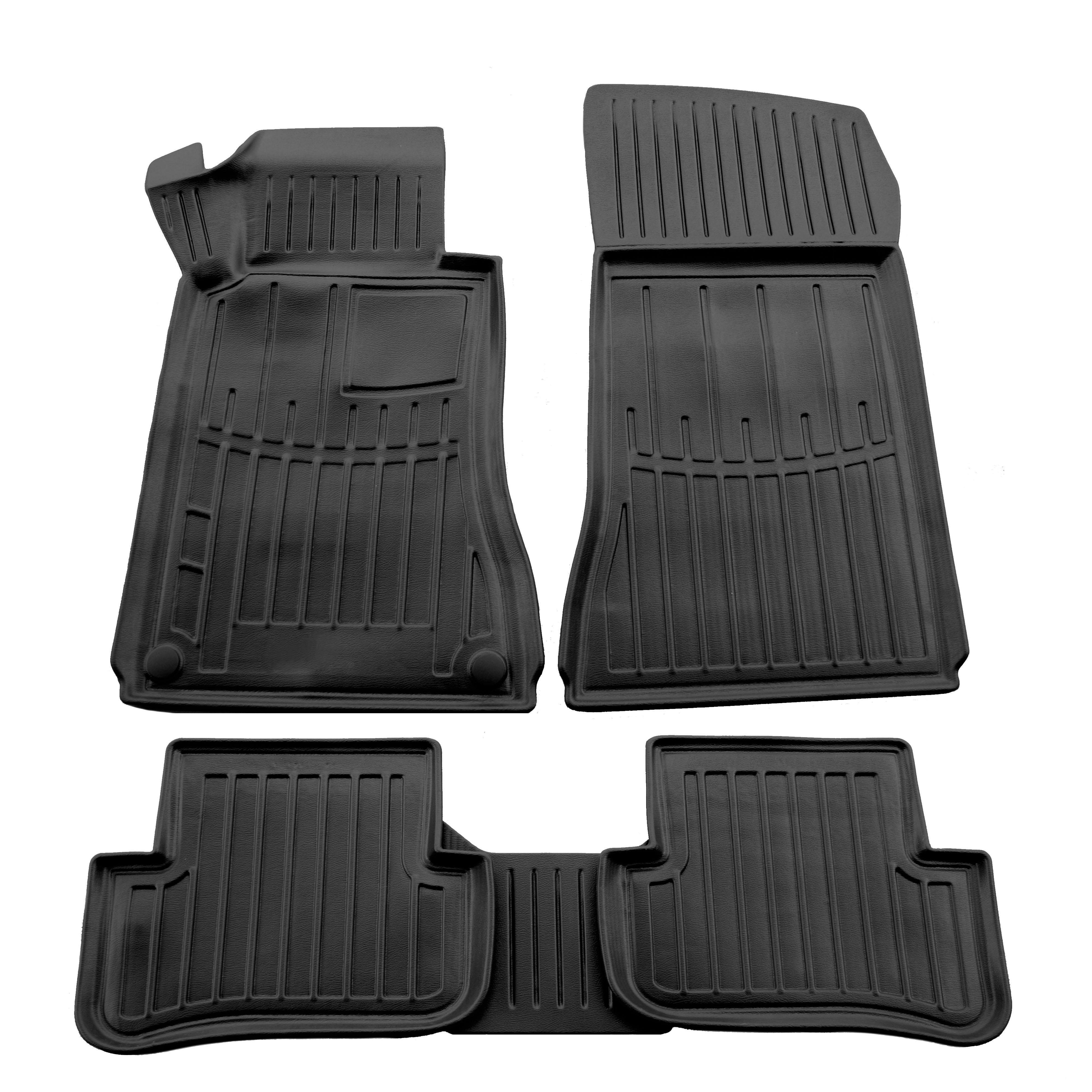 Car mats Mercedes C-Class W202 1993-2001