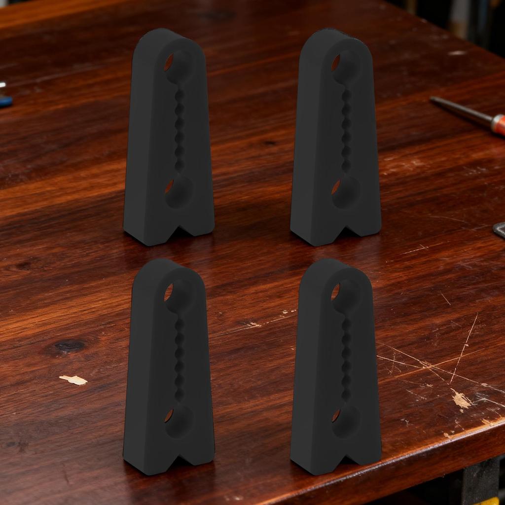 Car Door Damper Reduce Noise Secure Fit Car Door Lock Protective Cover For Commuting Short Trips Urban Riding Family Outings RV