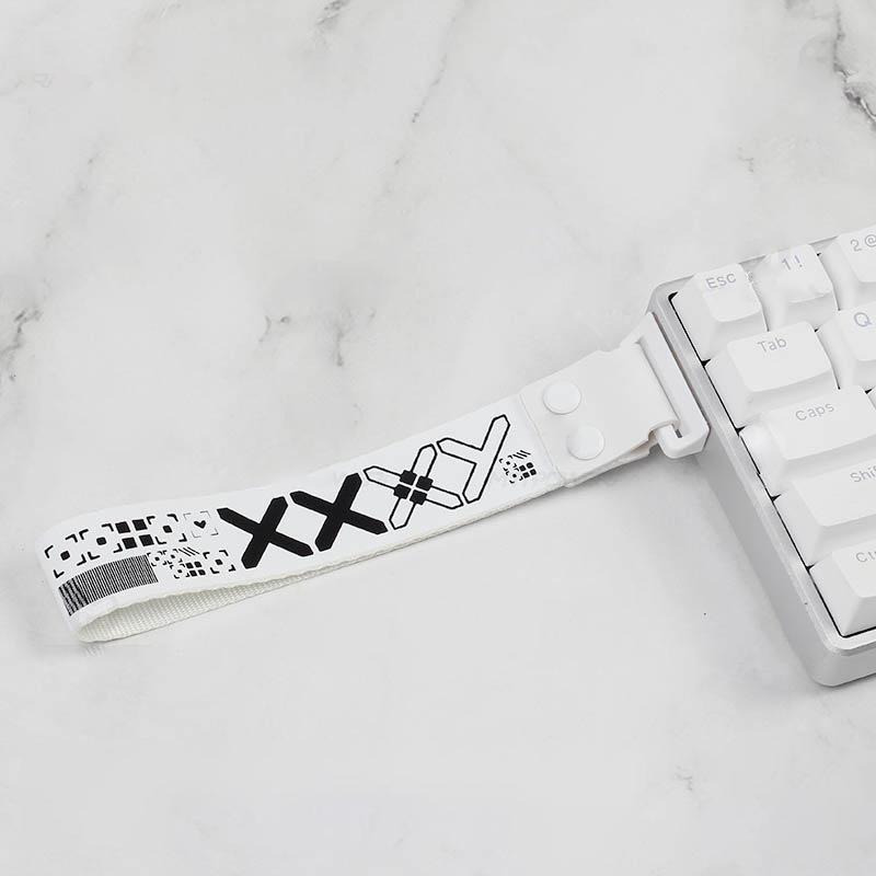 Kreatives Tastaturband Universelles Mechanisches Tastaturband Tastaturdekoration Magnetische Achse Tastaturband Dekor Geschenke