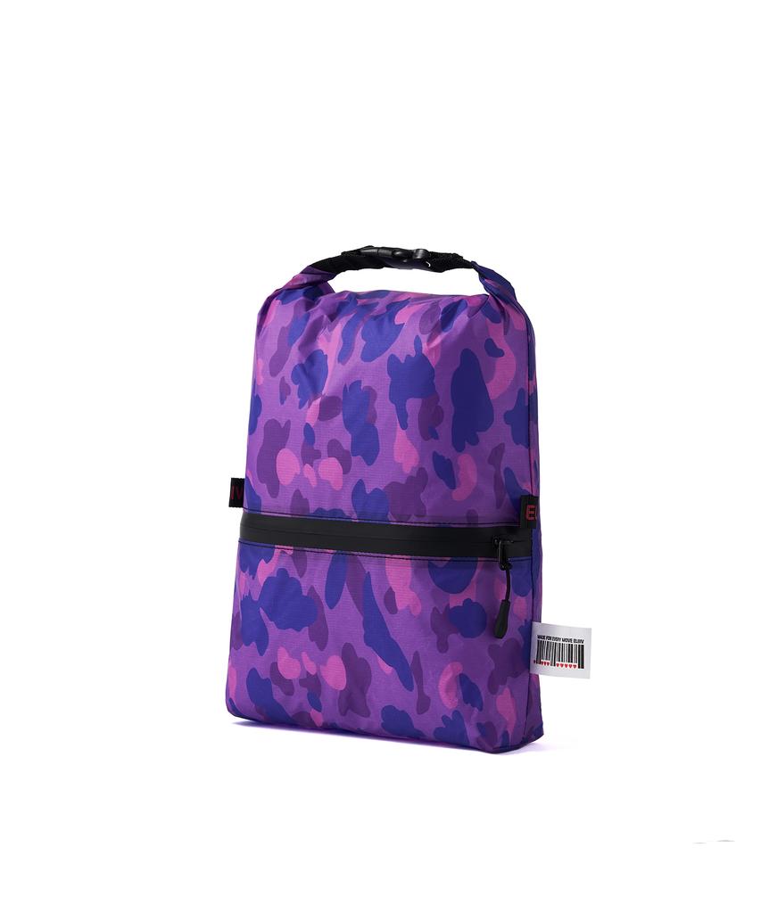 Elbiv Urban Camo Two-Way Daily Pouch