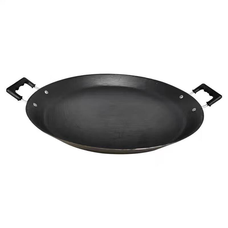 

Hechi Commercial Cast Iron Multi-functional Griddle Pan 60cm