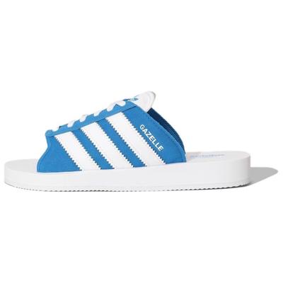 Gazelle Badeschuhe Bluebird Herren Sneaker Schuhe-Weiß JQ7425