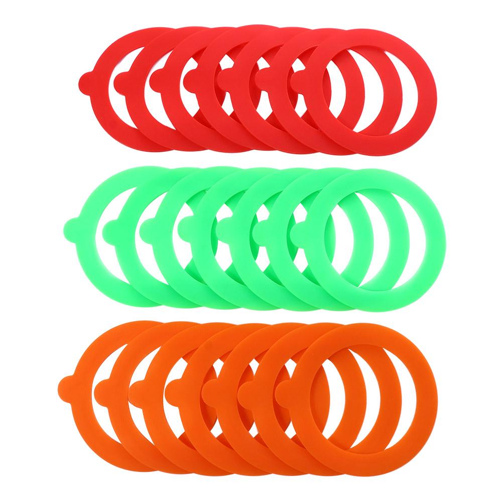 Vanlig Munstätning Silikon Läckagesäkra Rringar Tätningsringar Murarburk Packningar Tätningsringar