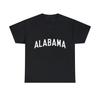 Alabama Graphic Tee Shirt, S-5XL